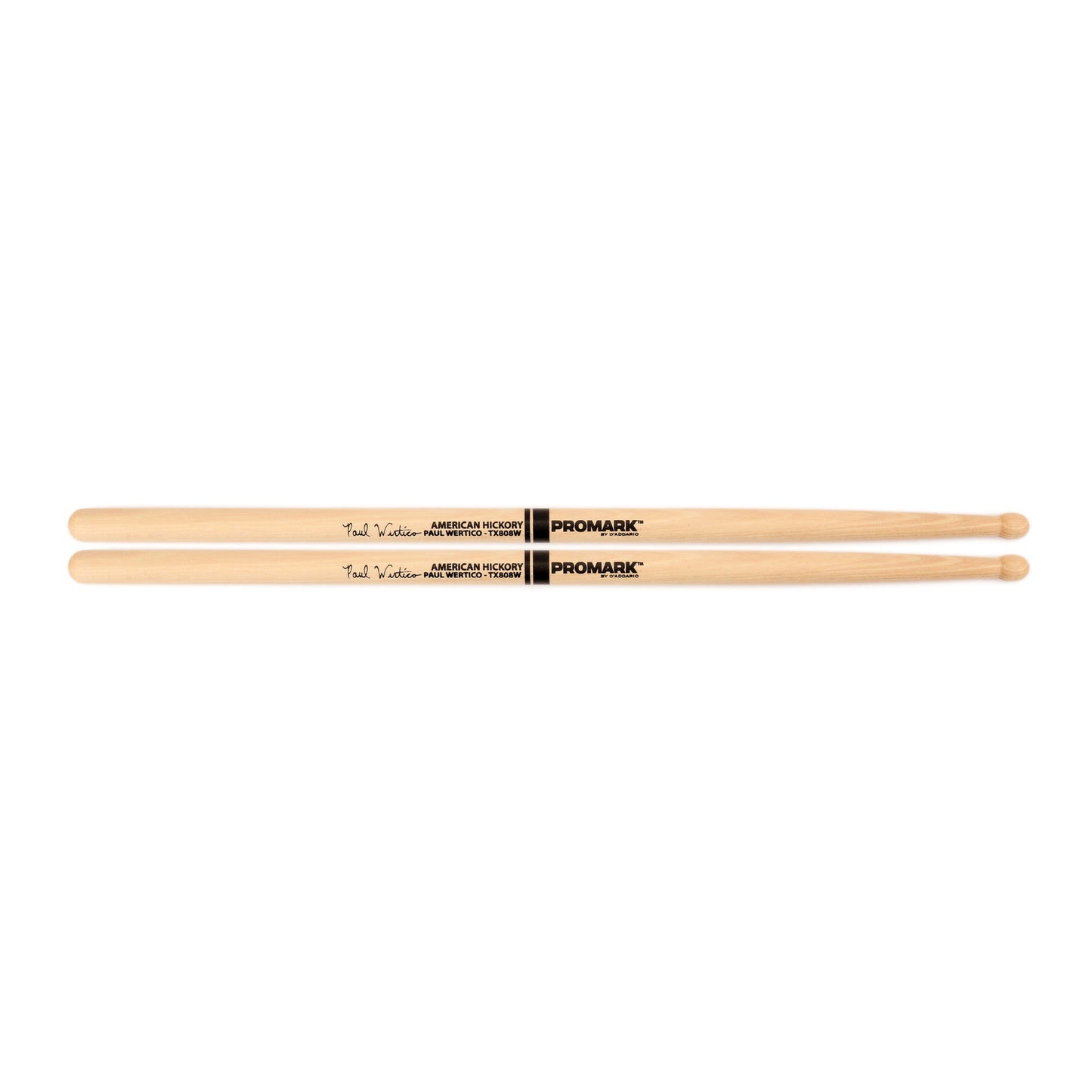 ProMark Paul Wertico Signature Wood Tip TX808W
