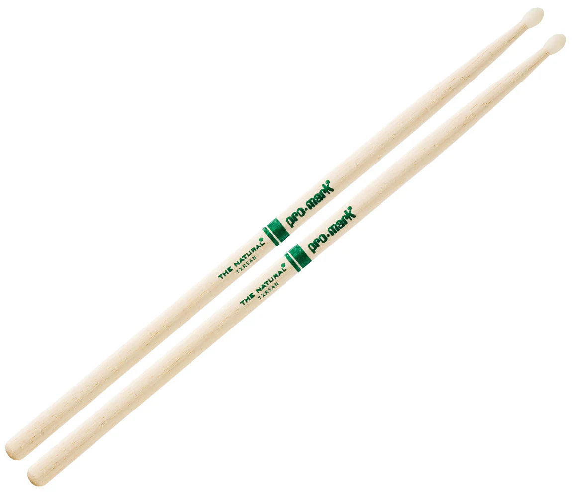 ProMark 5A Natural Nylon Tip TXR5AN