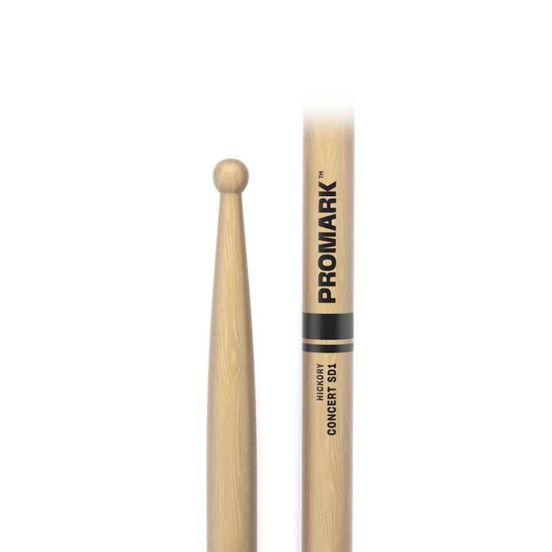 ProMark Hickory Classic SD1 Wood Tip TXSD1W