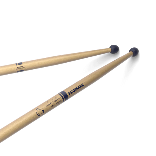 ProMark System Blue Scott Johnson Scojo Hickory Practice Drumsticks TXXB3