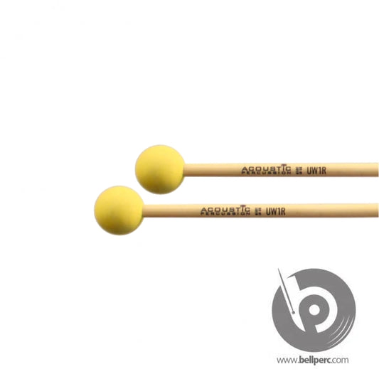Acoustic Percussion Unwound UW1R Xylophone Mallets AP-UW1R