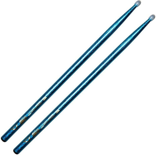 Vater 5A Colour Wrap Blue Sparkle VCB5AN