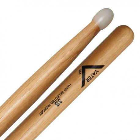 Vater 3S Hickory Nylon Tip VH3SN