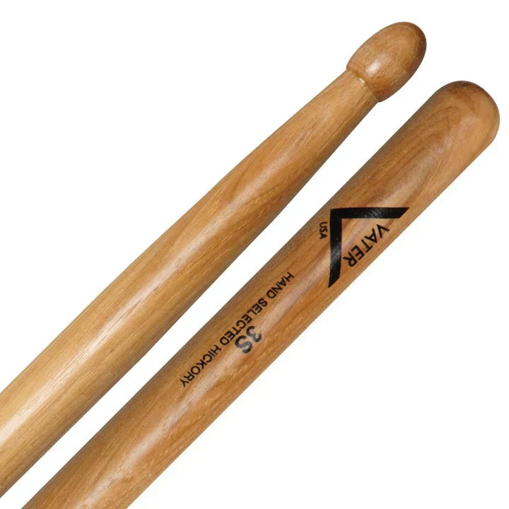Vater 3S Hickory Wood Tip VH3SW