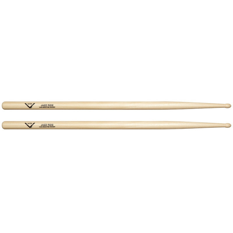 Vater Jazz Ride Hickory Wood Tip VHJZRW