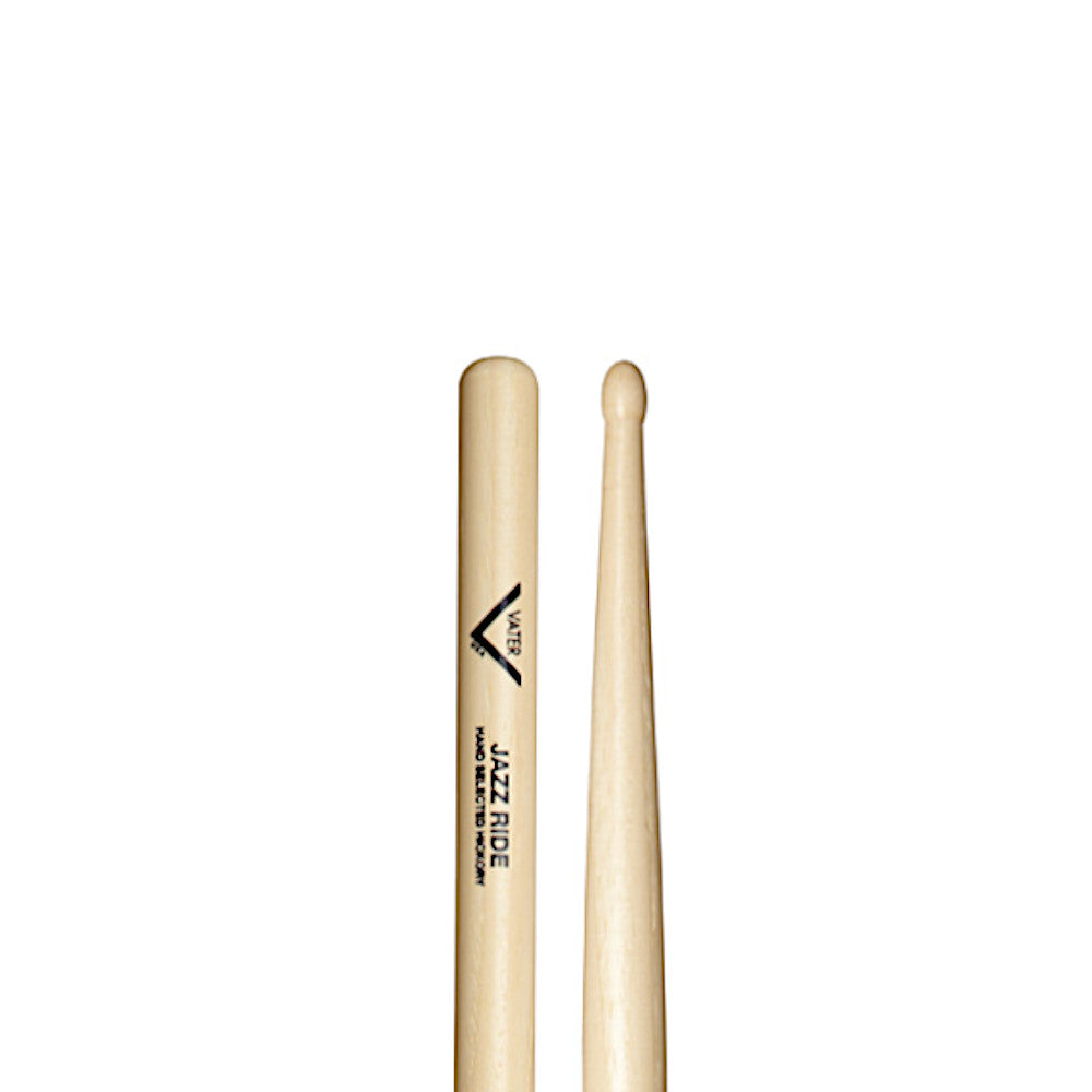 Vater Jazz Ride Hickory Wood Tip VHJZRW
