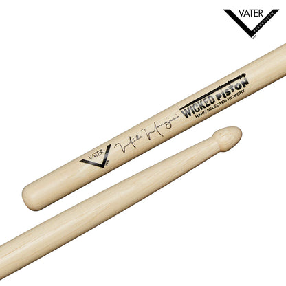 Vater Mike Mangini Wicked Piston Wood Tip VHMMWP