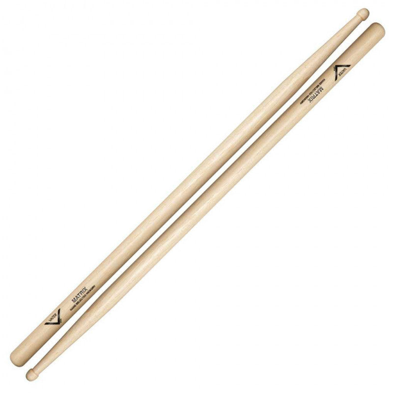 Vater Matrix Stick Hickory Wood Tip VHMTRXW