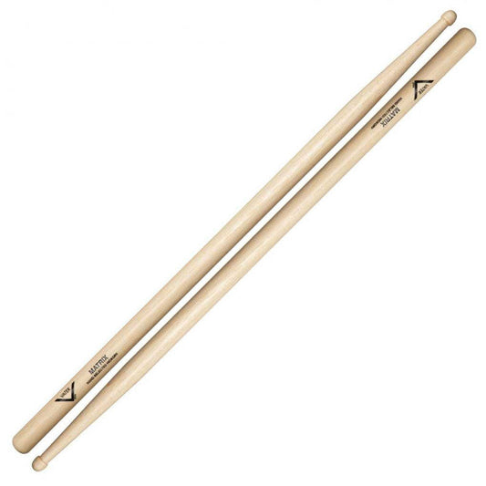 Vater Matrix Stick Hickory Wood Tip VHMTRXW