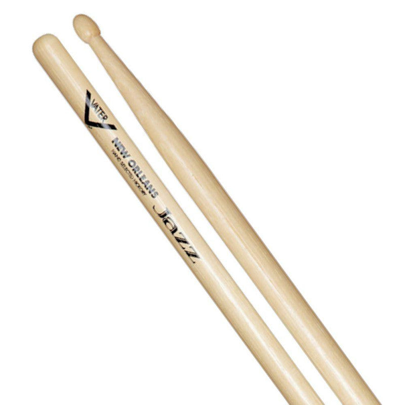 Vater New Orleans Jazz Wood Tip VHNOJW