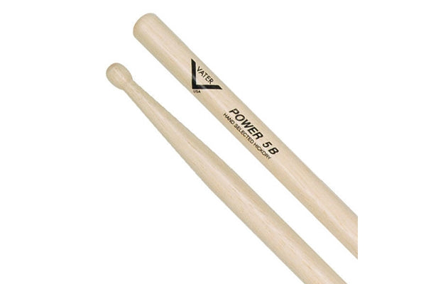 Vater Nude Series Power 5B Wood Tip VHNP5BW