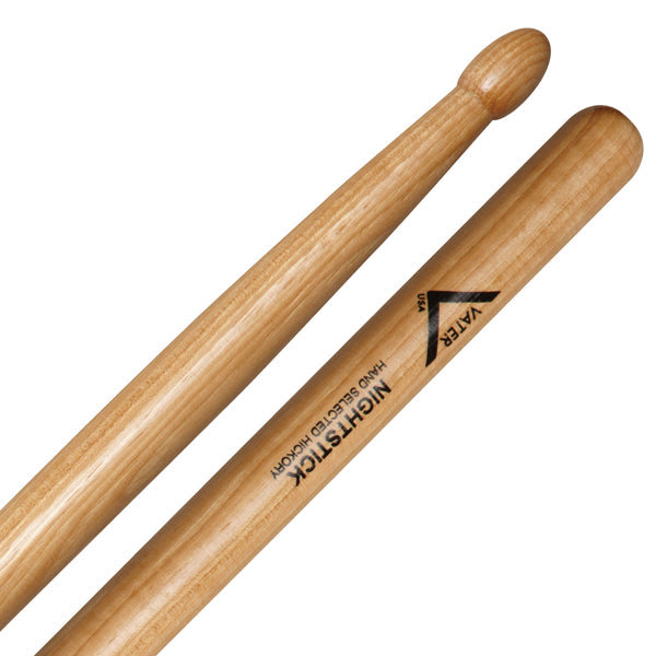 Vater Hickory 2S Nightstick Wood Tip VHNSW