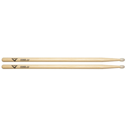 Vater Hickory Power 5A Nylon Tip VHP5AN