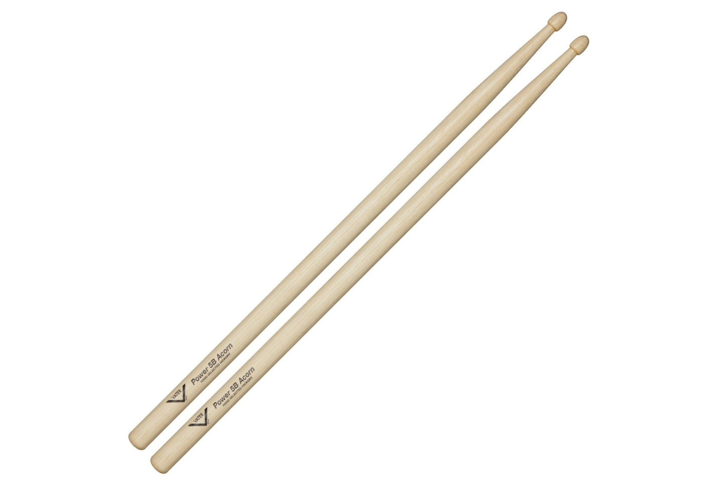 Vater Power 5B Acorn Tip Wood Tip VHP5BAW