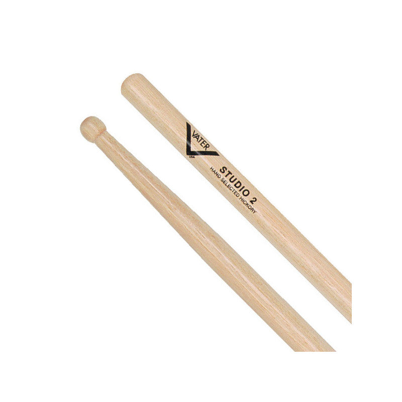 Vater Studio 2 Hickory Wood Tip VHS2W
