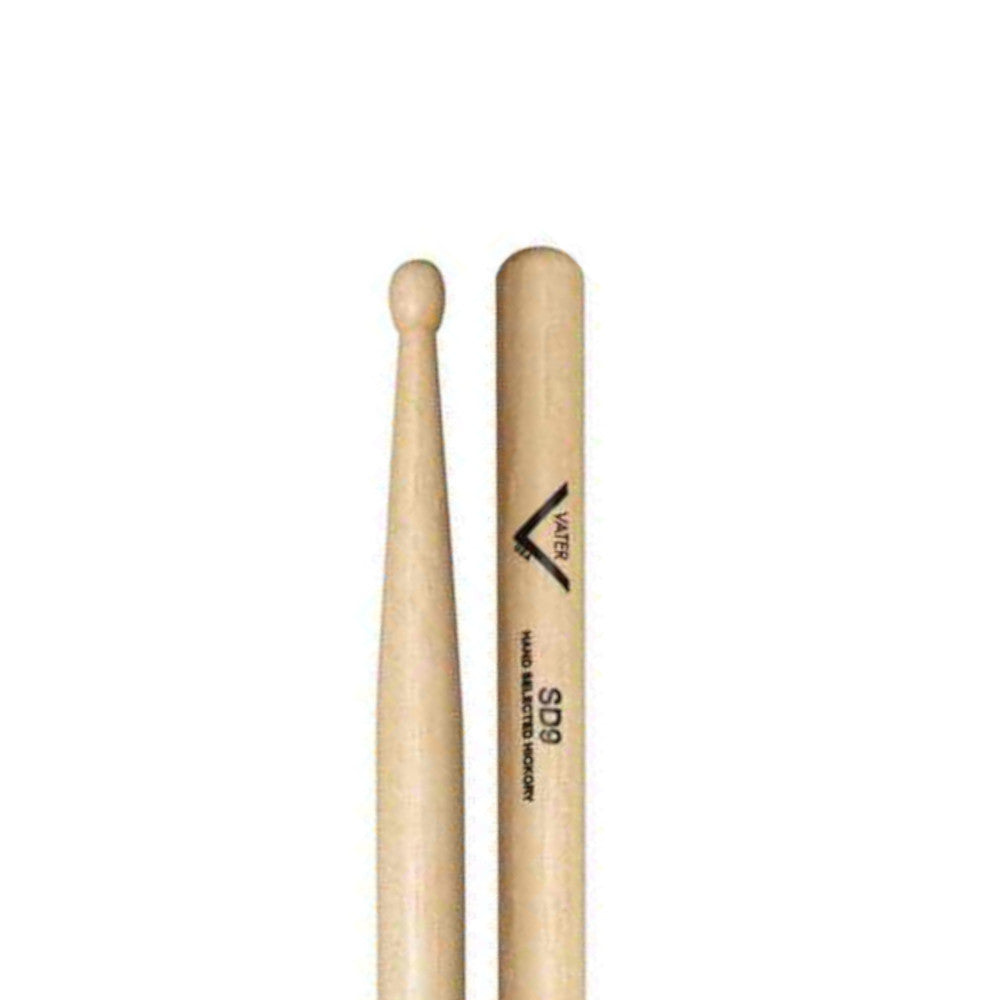 Vater SD9 Hickory Wood Tip VHSD9W