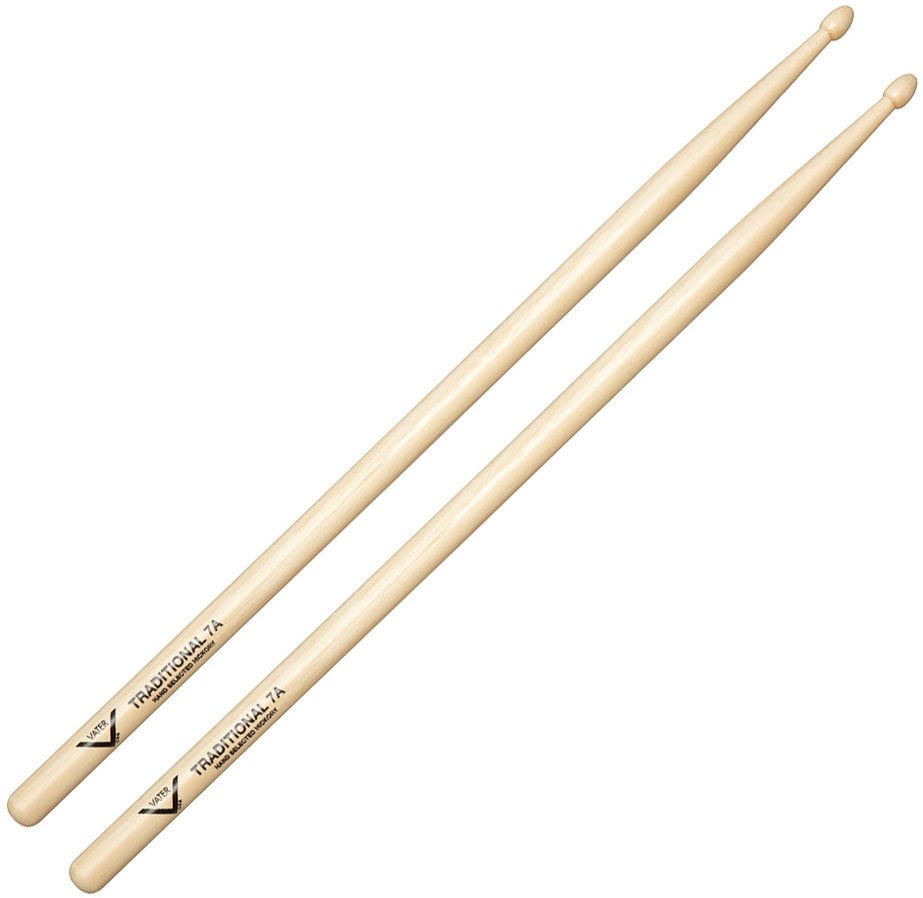 Vater 7A Traditional Wood Tip VHT7AW
