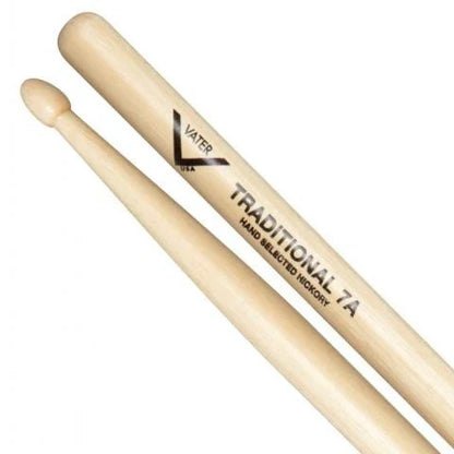 Vater 7A Traditional Wood Tip VHT7AW