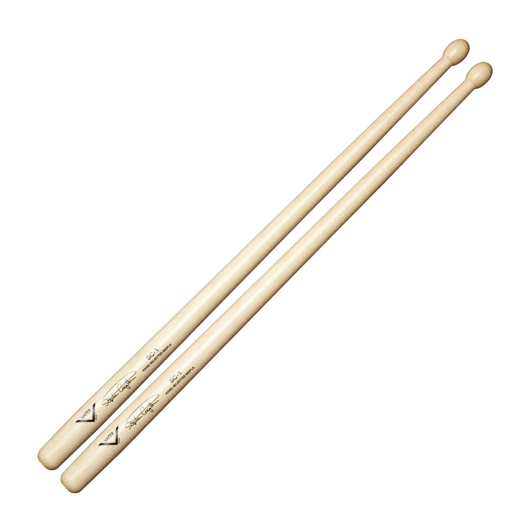 Vater Stephen Creighton Pipe Band Wood Tip VMPBSC-1
