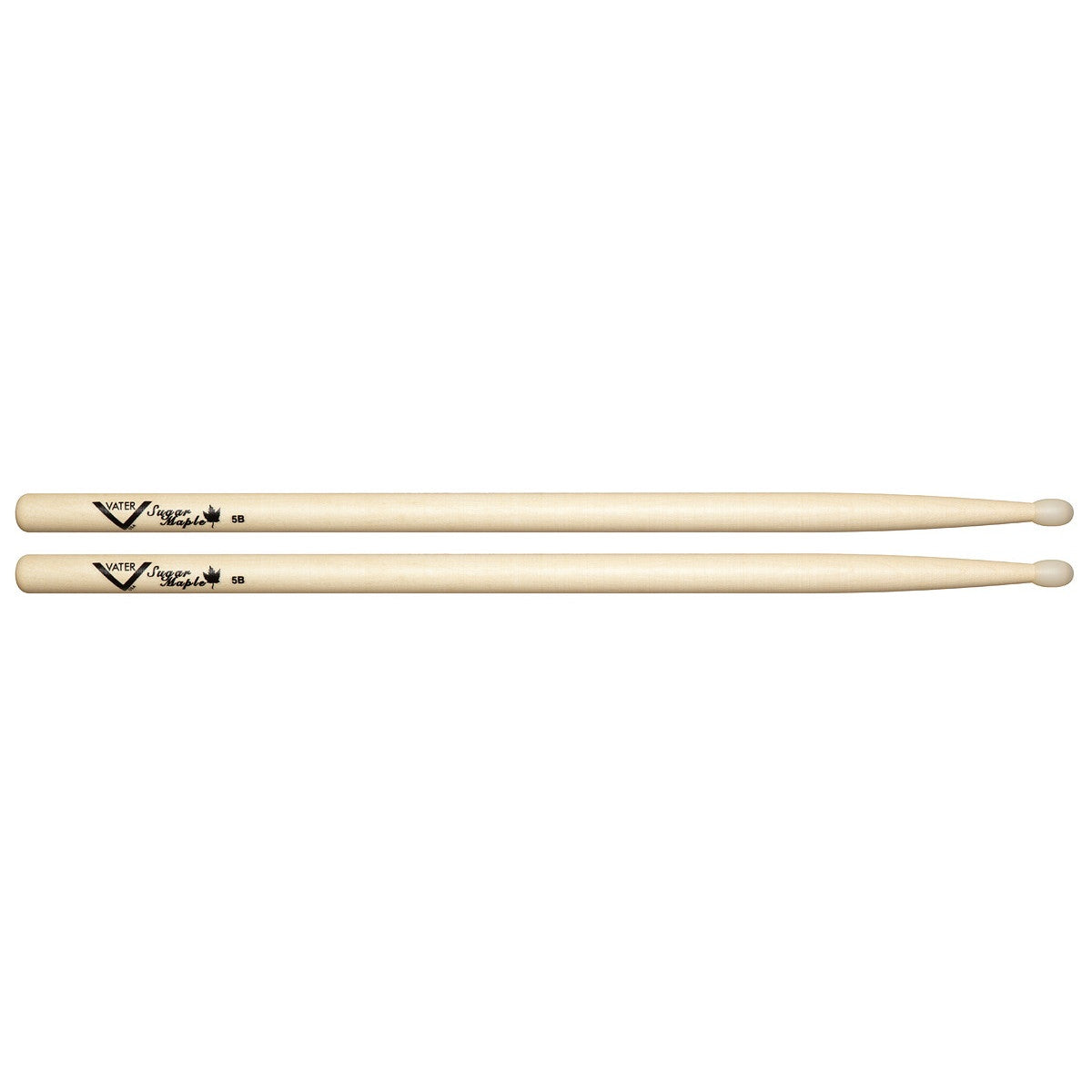 Vater 5B Sugar Maple Nylon Tip VSM5BN