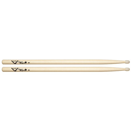 Vater 5B Sugar Maple Nylon Tip VSM5BN