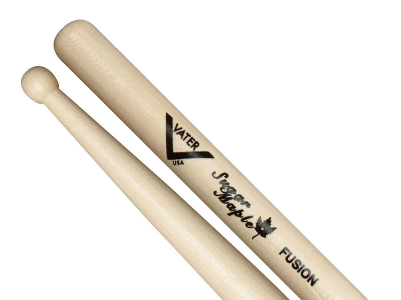 Vater Fusion Sugar Maple Wood Tip VSMFW