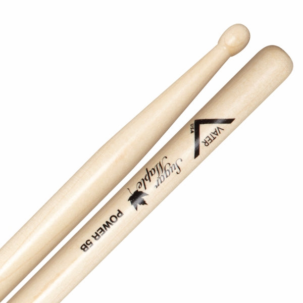 Vater Power 5B Sugar Maple Wood Tip VSMP5BW