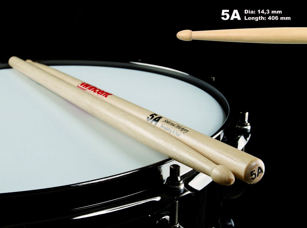 Wincent 5A Wood Tip Hickory W-5A