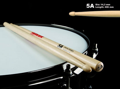 Wincent 5A Wood Tip Hickory W-5A