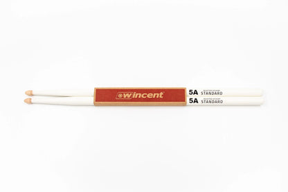 Wincent 5A Natural Hickory White Wood Tip W-5ACW