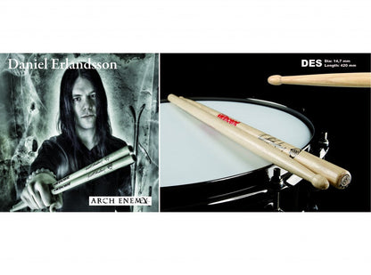 Wincent Daniel Erlandsson Signature Wood Tip W-DES