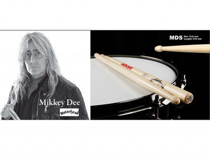 Wincent Mikkey Dee Signature Wood Tip W-MDS