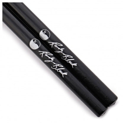 Wincent Randy Black Design Black Shaft Wood Tip W-RBSCB