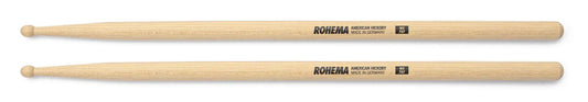 Rohema Hickory 707 Rounded Tip Wood Tip WZ707
