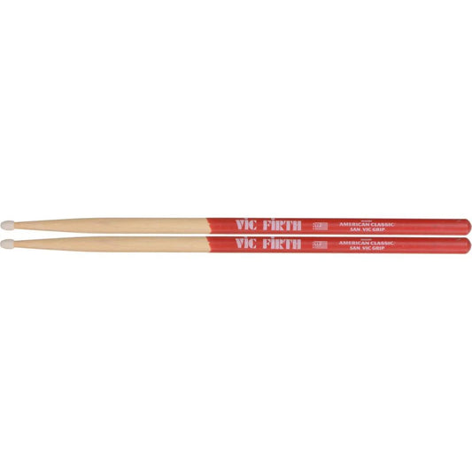 Vic Firth Extreme American Classic 5A Vic Grip Nylon Tip X5ANVG