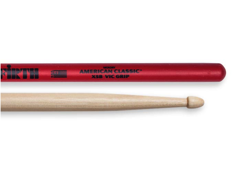 Vic Firth Extreme 5B Wood Tip Vic Grip X5BVG
