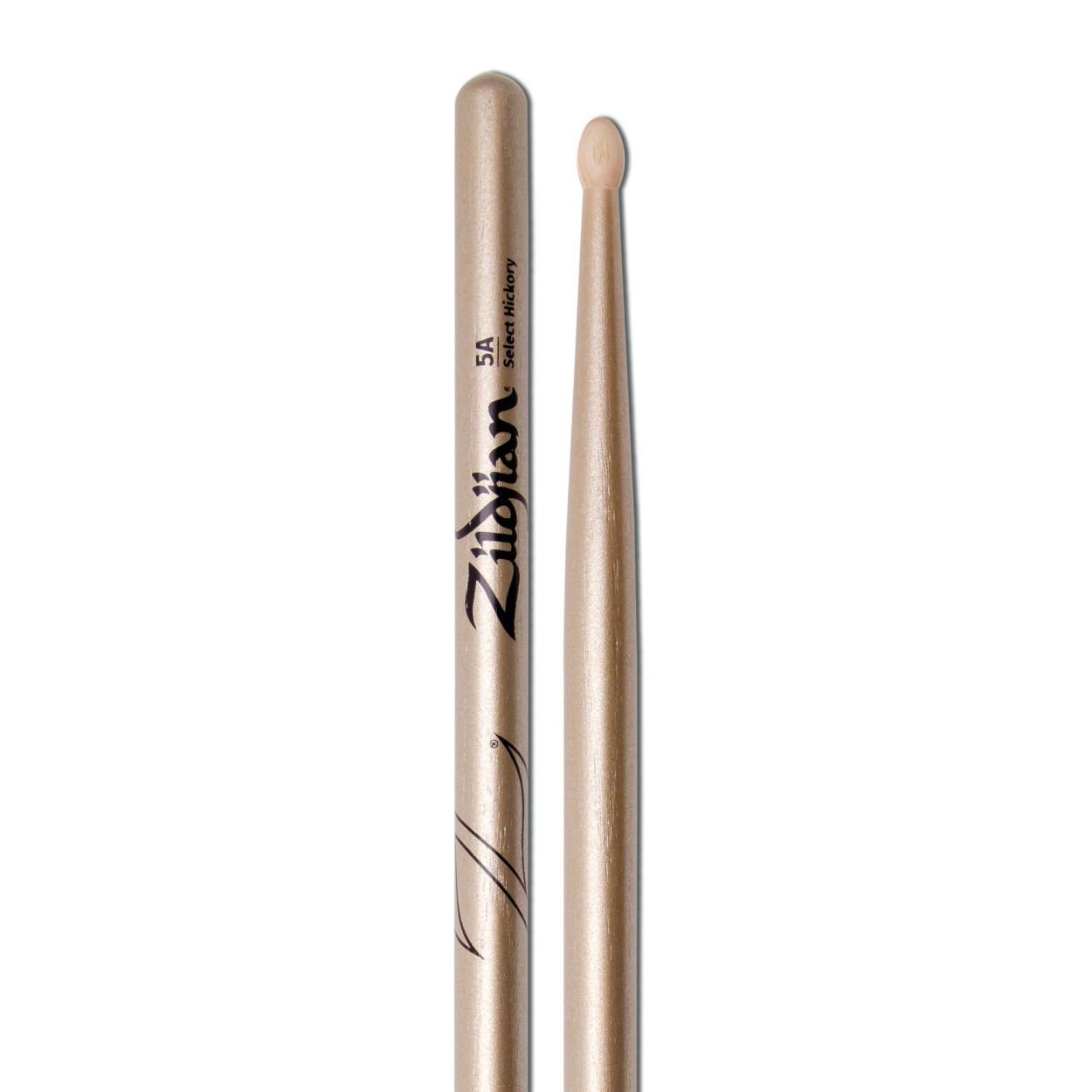 Zildjian Heavy 5A Laminated Birch Wood Tip Z5AH H5AWN