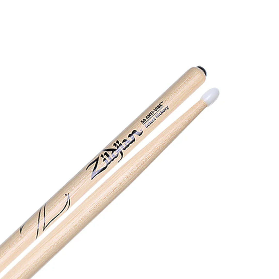 Zildjian 5A Anti-Vibe Nylon Tip Z5ANA