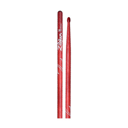 Zildjian 5A Red Hickory Nylon Tip Z5ANR