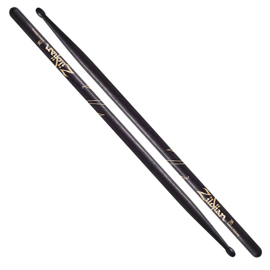 Zildjian 7A Black Hickory Nylon Tip Z7ANB