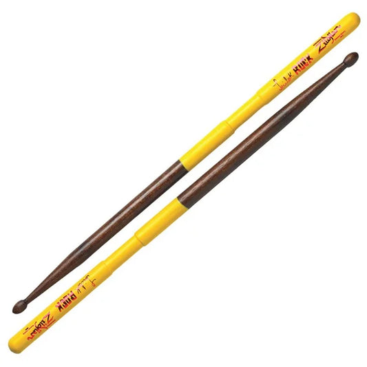 Zildjian Trilok Gurtu Yellow Wood Tip ZASTGR