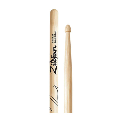 Zildjian Super 5A Wood Tip ZS5A S5AWN