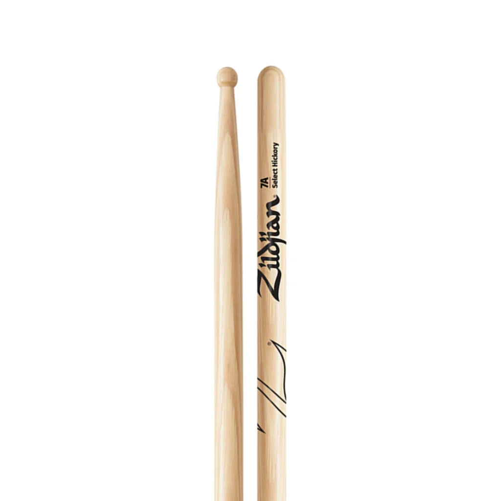 Zildjian 7A Wood Tip Z7A