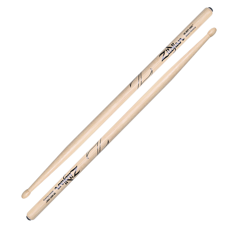 Zildjian 5A Anti-Vibe Wood Tip Z5AWA