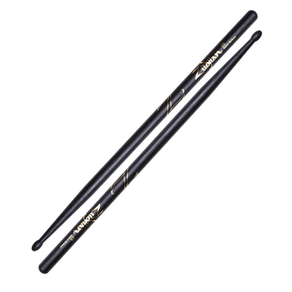 Zildjian 5B Black Hickory Wood Tip Z5BB