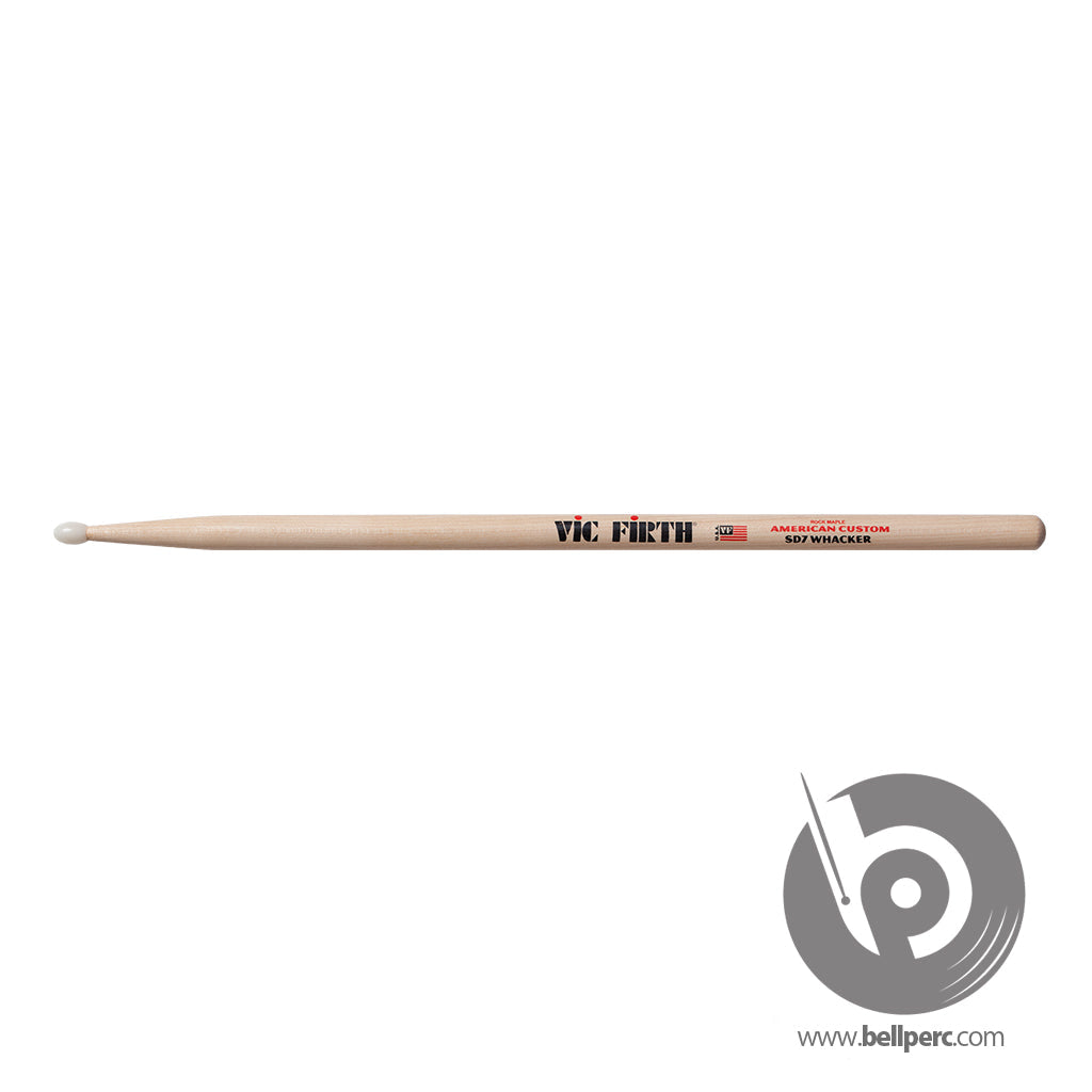 Vic Firth SD7 American Custom Whacker Nylon Tip SD7