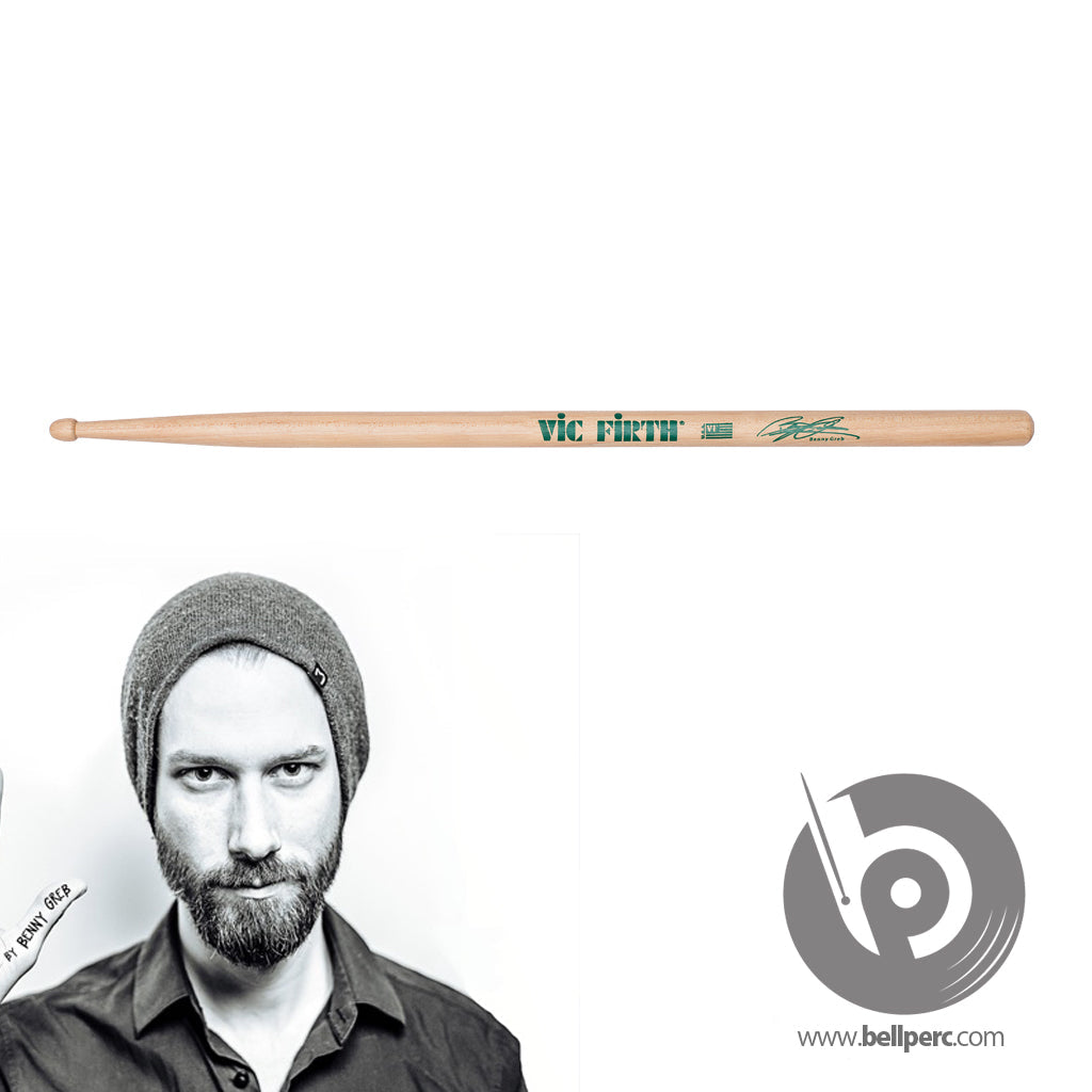 Vic Firth Benny Greb Signature Wood Tip SBG