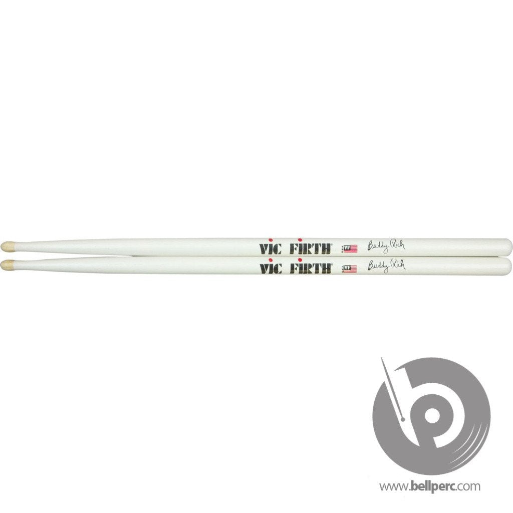 Vic Firth Buddy Rich Signature Wood Tip SBR