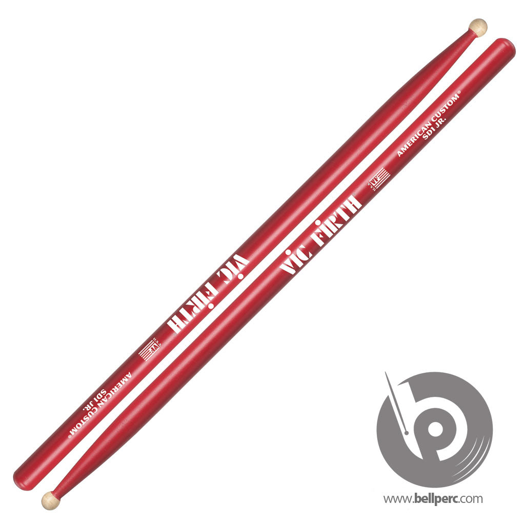 Vic Firth SD1 Junior Redwood Wood Tip SD1JR