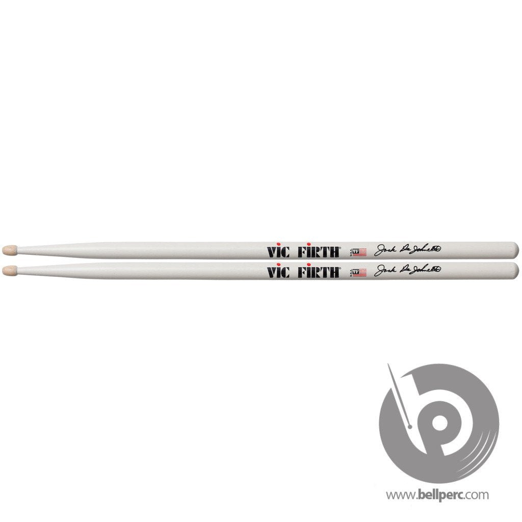 Vic Firth Jack DeJohnette Signature Wood Tip SJD